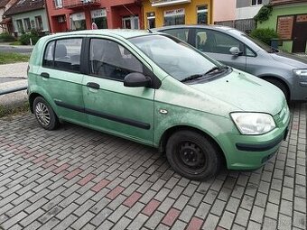 Díly Hyundai Getz 1.3 rv 2005 117000km v