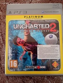 Uncharted 2 PS3 - 1