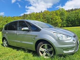 Ford S-max 2.2 - 1