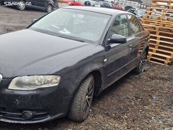 Audi A4 B7 - 1