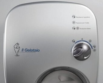 DeLonghi II Gelataio. Výrobník zmrzliny.