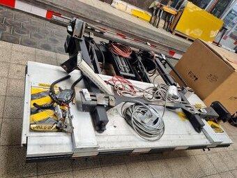 Hydraulické čelo Palfinger MBB R 1500 S trailer