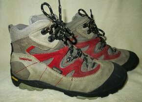 Kotníkové pohorky zn. ZAMBERLAN, vel. 36/23 cm, GORE-TEX
