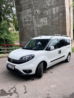 Fiat Doblo MAXI, 1.6 multijet, 77 kw, 2020, DPH,