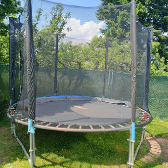 Stará trampolína 275cm