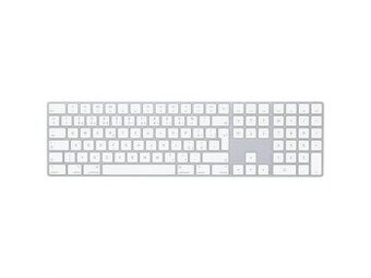 Apple Magic Keyboard CZ (model A1843)