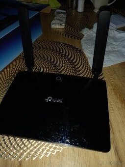 Prodám modem- bezdrátový internet na doma i na chatu