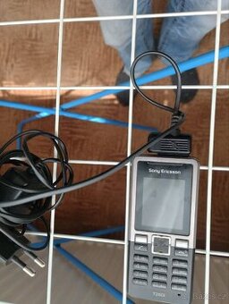 Mobil Sony Ericsson