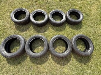 185/60 R15 MATADOR HECTORRA3 letní, BARUM POLARIS 5 zimní