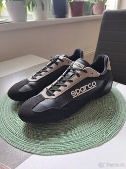 Boty na řízení Sparco S-Drive, vel. 44