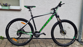 Scott Aspect 740, hydraulické brzdy, Shimano Alivio, Rám L