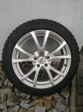 Alu kola na Infinity přímo Q60 5x112.