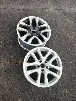 Prodám alu kola VW Donington