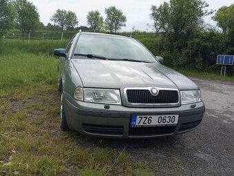 Prodám škoda Octavia combi 1.9 TDI 4x4