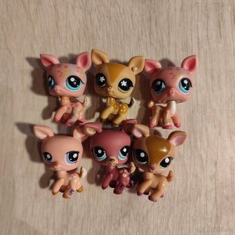 LPS littlest petshop srnky