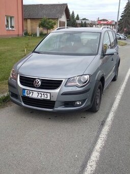 Vw Touran Cross