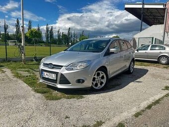 Ford Focus 2.0 TDCi