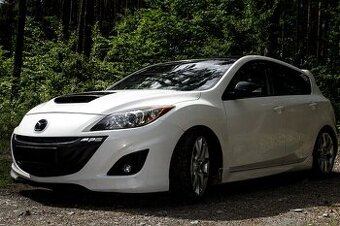 Mazda 3 MPS 2.3 DISI Turbo 191 kW