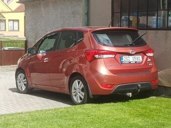Hyundai iX2O, 1,4 CRDi, 66 kW, 2011, TOP výbava