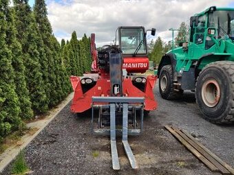 Hydraulický manipulátor MANITOU MRT 1840