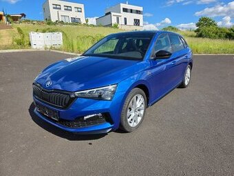 Škoda Scala Monte Carlo 1.0 tsi 85 Kw