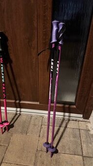 Dětské hůlky Leki 80cm