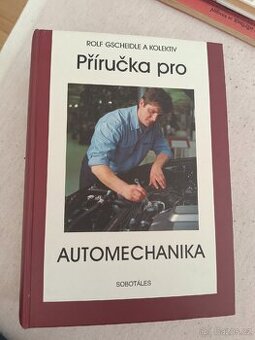 Příručka pro automechanika
