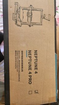 3D tiskárna ELEGOO Neptune 4 + 2x filament jen za 4000 Kč