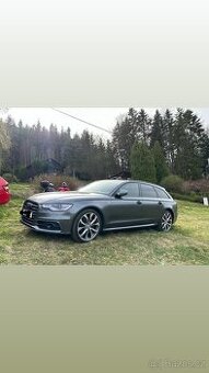 Audi A6 C7 3.0 180kw