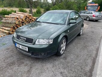 A4 B6 Quattro