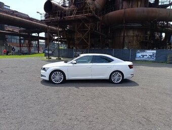 Škoda Superb Laurin& Klement 2.0 TDI 110kw