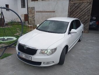 Škoda Superb 2