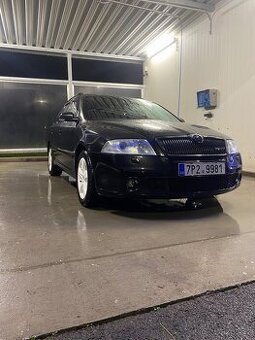 Škoda octavia 2 rs 147kw