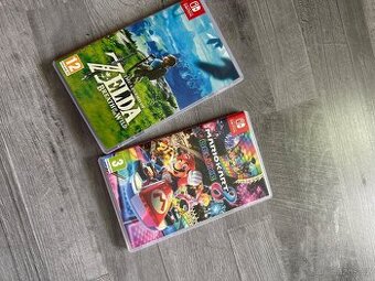 Hry Nintendo Zelda, Mario karts8