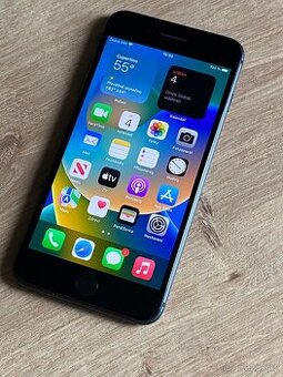 Apple iPhone 8plus 256gb Black • Jak nový •