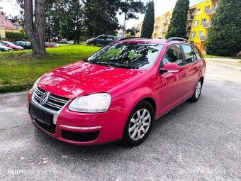 Volkswagen golf kombi