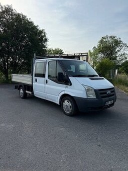 FORD TRANSIT VALNÍK 7 MÍST