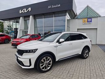 Sorento 4x4 TOP 2.2CRDi 148kW 8DCT automat záruka - 1