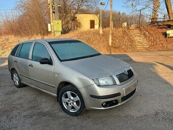 Škoda Fabia combi 1,2i, r.v. 2006 - náhradní díly - 1
