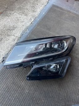 Levy světlomet Škoda kodiaq Full led - 1