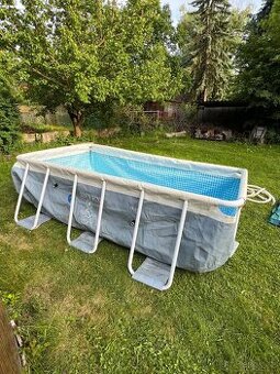 INTEX BAZÉN PRISM FRAME 3 X 1,75 X 0,8 M