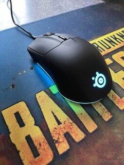 SteelSeries Rival 3