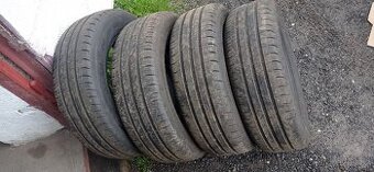 Letní pneumatiky 195/65/15 GoodYear