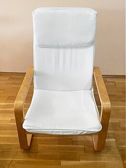 houpací křeslo Ikea