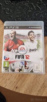 Fifa 12 Playstation 3