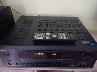ONKYO TX-SR503E RECEIVER - 1