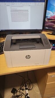 Laserová tiskárna HP Laser 107a