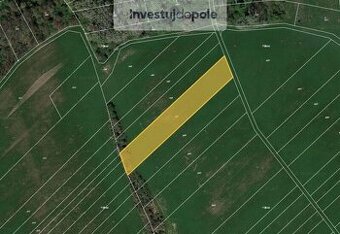 Prodej zeměděslké půdy v k.ú. Velké Němčice - 1