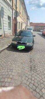 Škoda Octavia 1.9 TDI 66Kw