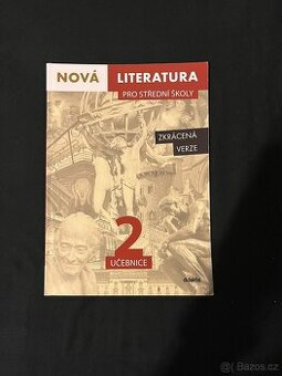 Nová literatura pro střední školy 2 zkrácená verze